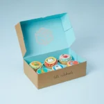 Cupcake Gift packaging