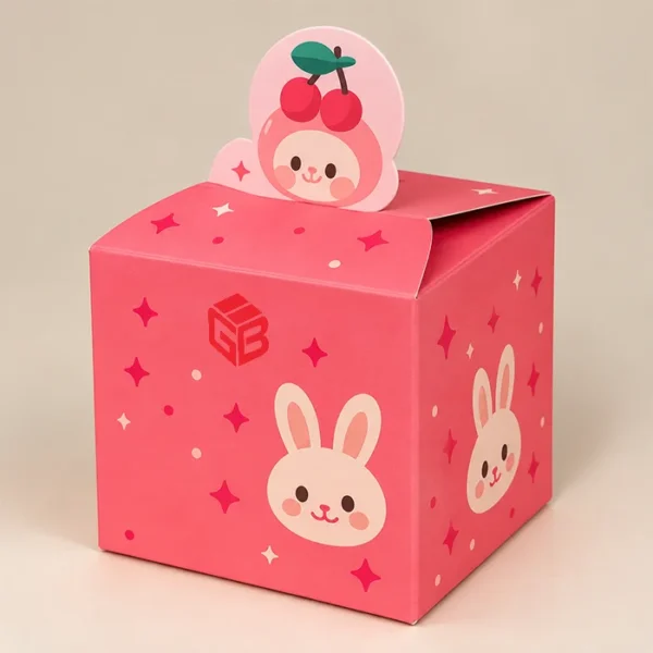 Custom Blind Packaging