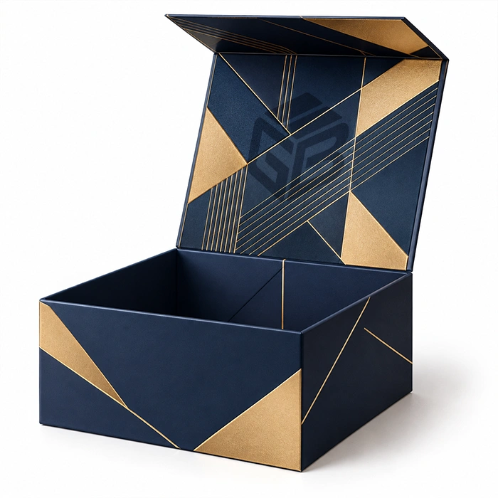 Custom Branded Boxes