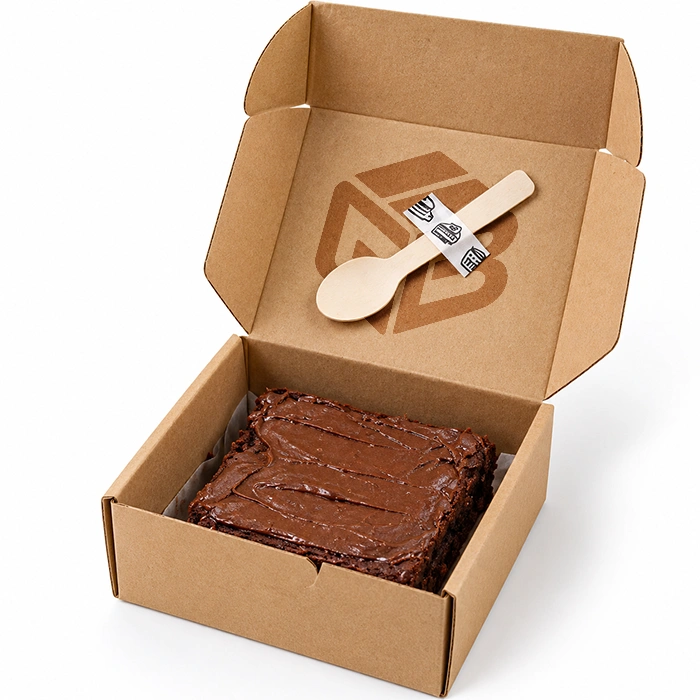 Custom Brownie Boxes