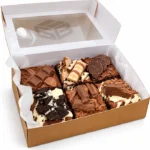 Custom Brownie Packaging
