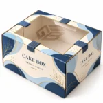 Custom Cake Box