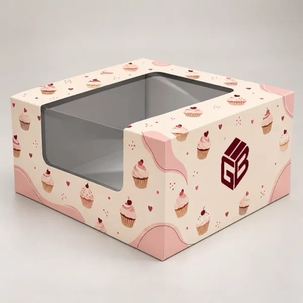 Custom Cake Packaging