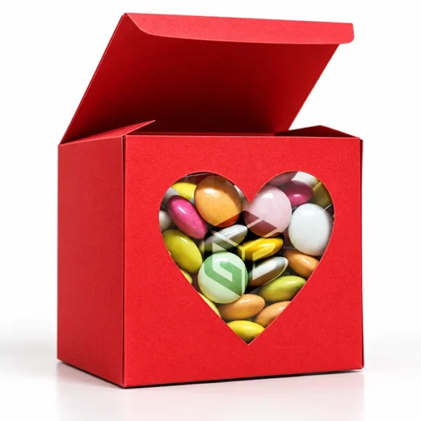 Custom Candy Box