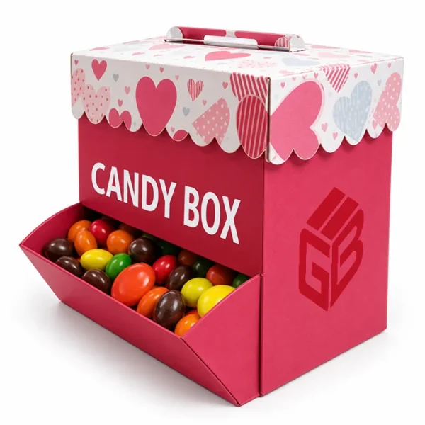 Custom Candy Boxes