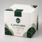 Custom Cannabis Flower Box