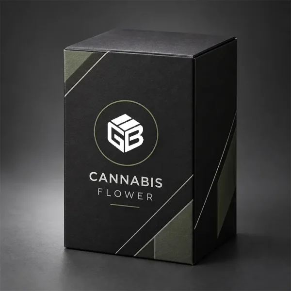 Custom Cannabis Flower Packaging