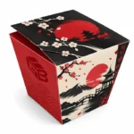 Custom Chinese Takeout packaging