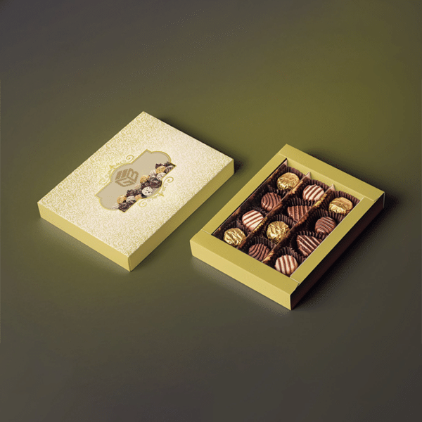 Custom Chocolate Box