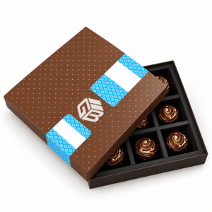 Custom Chocolate Boxes