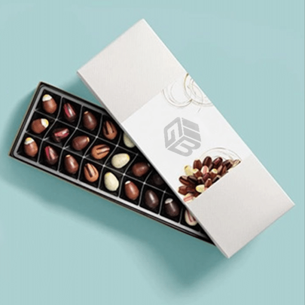Custom Chocolate Packaging