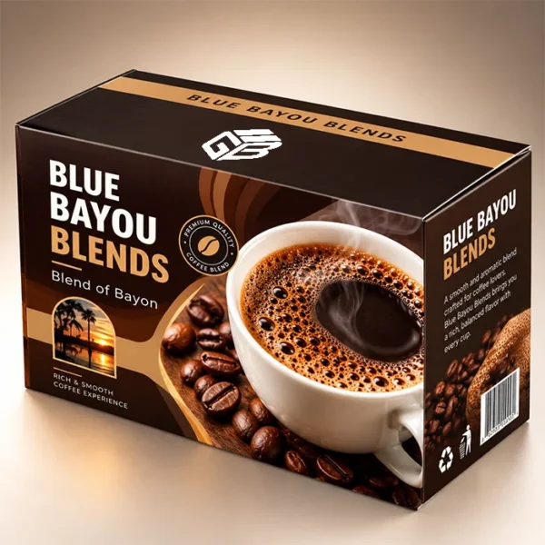 Custom Coffee Box