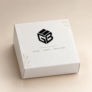 Custom Face Powder Boxes