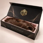 Custom Hair Extension Packaging