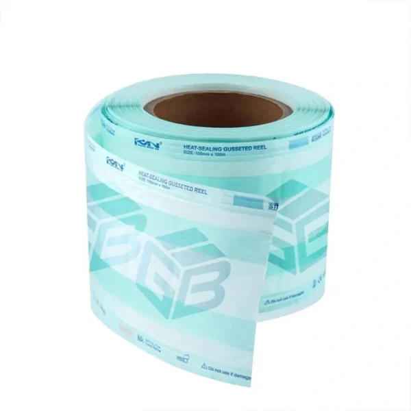 Custom Heat Seal Paper
