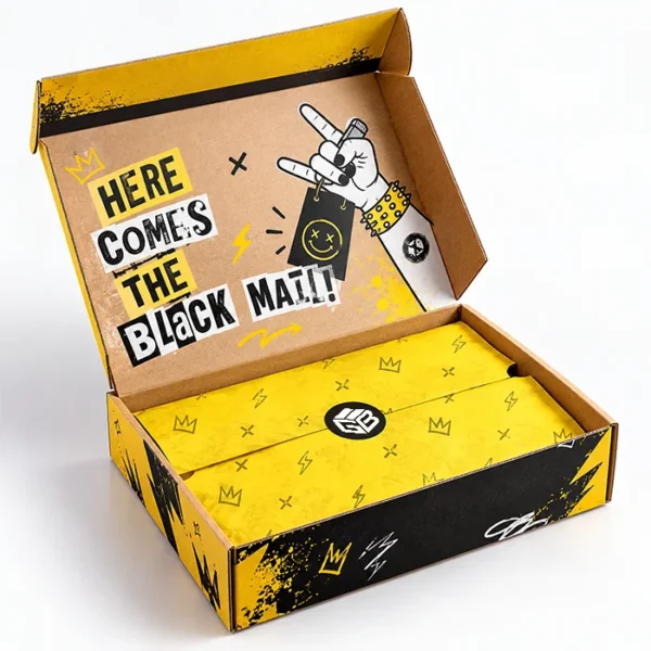Custom Influencer Box