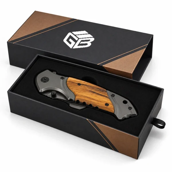 Custom Knife Packaging