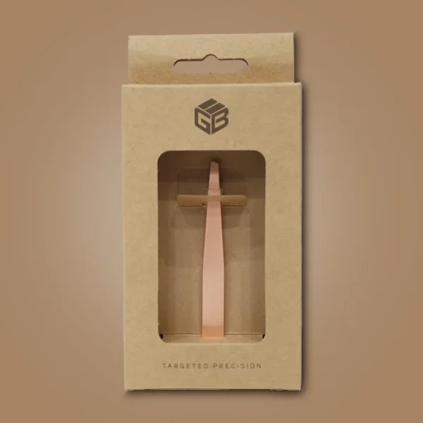 Custom Kraft Tweezer Packaging Boxes