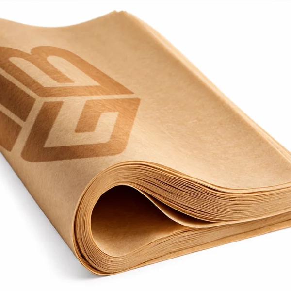 Custom Parchment Paper sheets