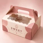 Custom Pastry Box