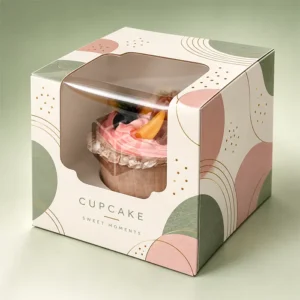 Custom Pastry Boxes