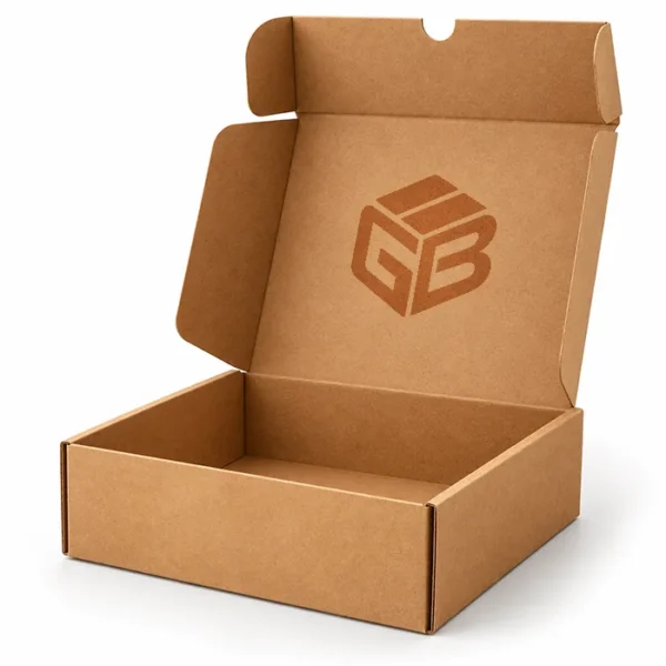Custom Pr Boxes with logo