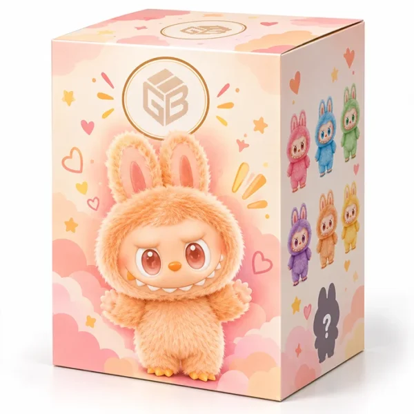 Custom Printed Blind Box