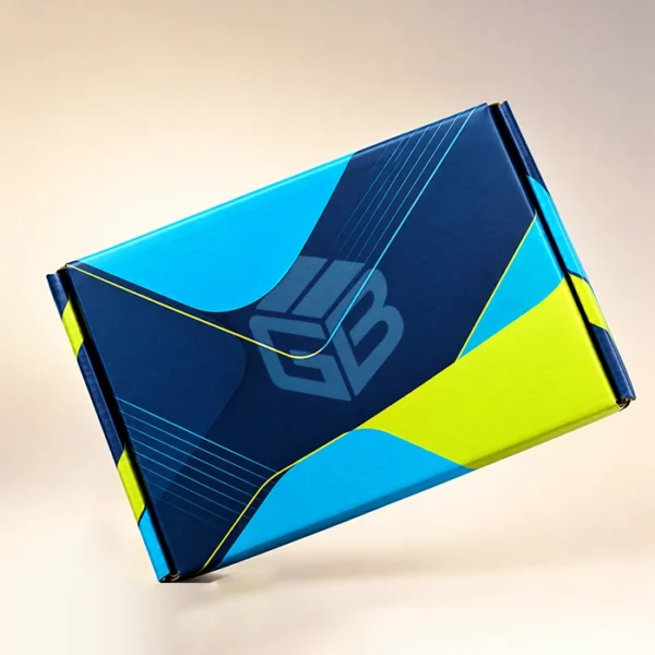 Custom Printed Branded Boxes