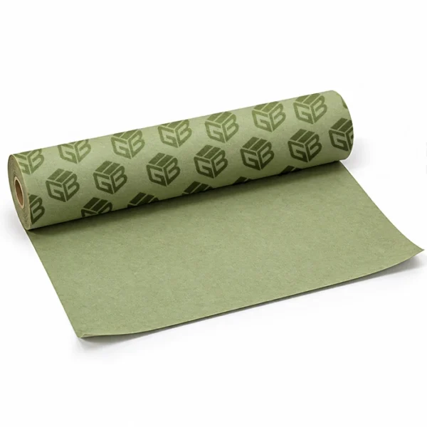 Custom Printed Brown Kraft Paper