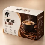Custom Printed Coffee Boxes