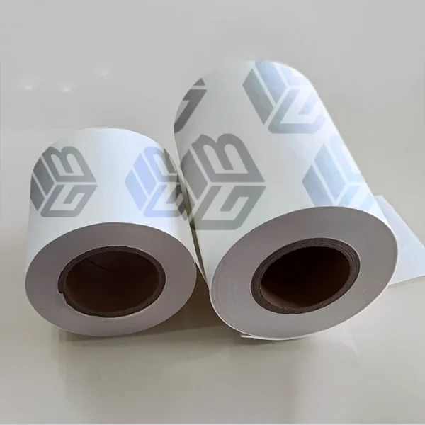 Custom Printed Heat Seal Paper
