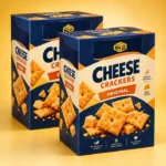 Custom Snack Packaging