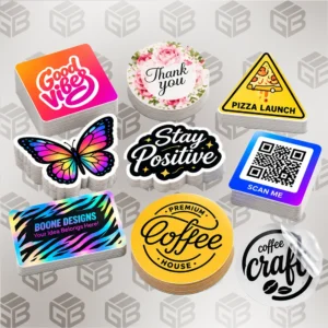 Custom Stickers