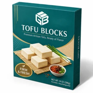Custom Tofu Boxes