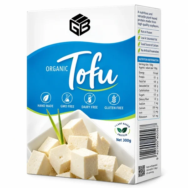 Custom Tofu Packaging