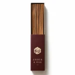 Custom incense packaging