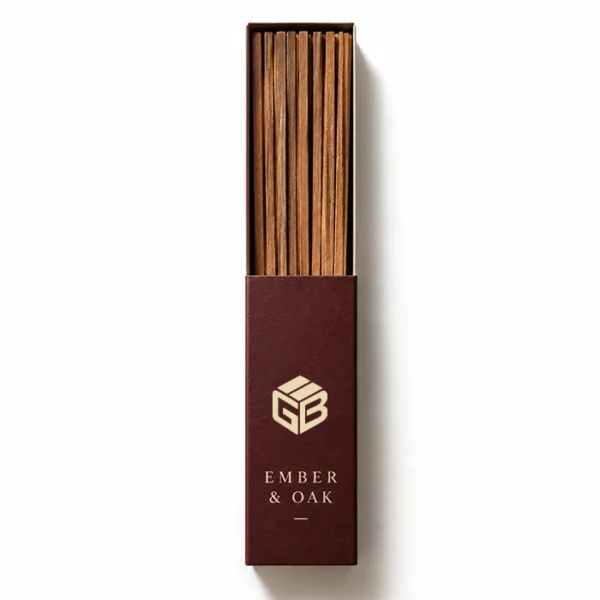 Custom incense packaging