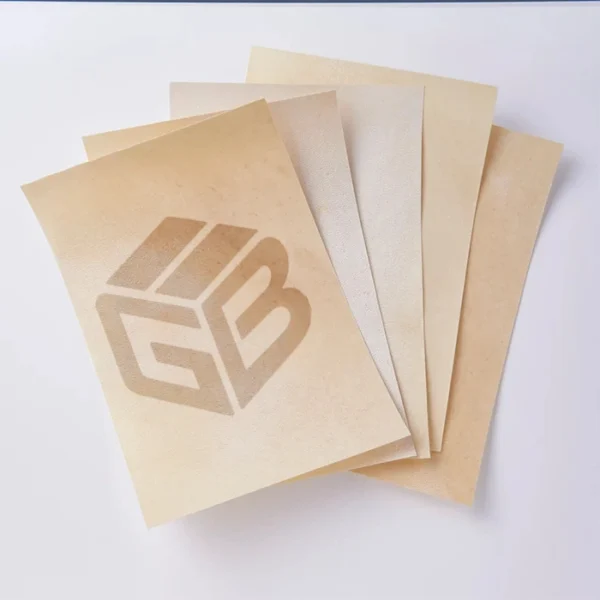 Custom logo Parchment Paper