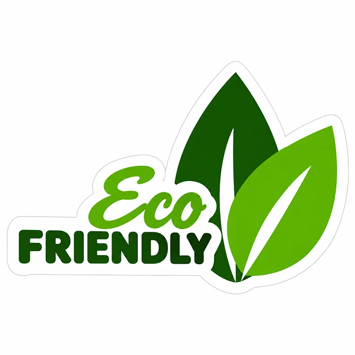 Eco Safe Stickers