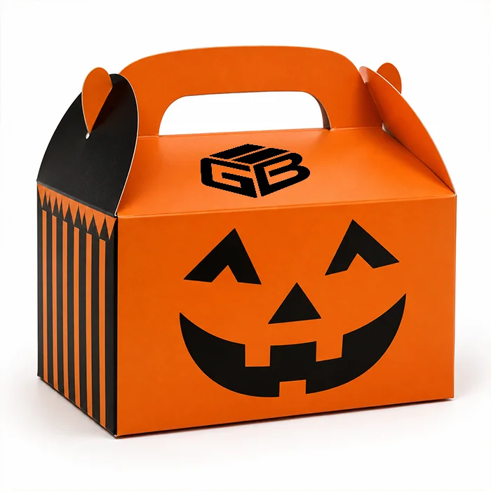 Halloween Gable Box
