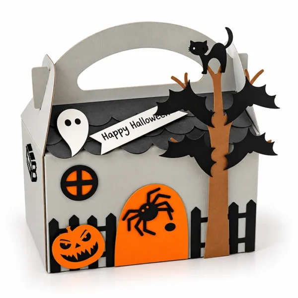 Halloween Gable Boxes