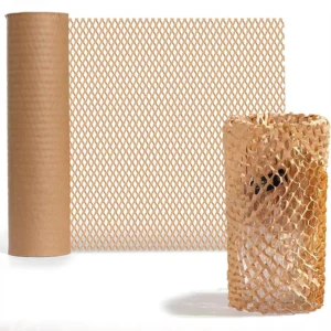 Honeycomb Packing Paper