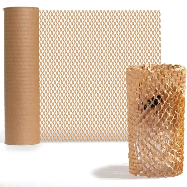 Honeycomb Packing Paper