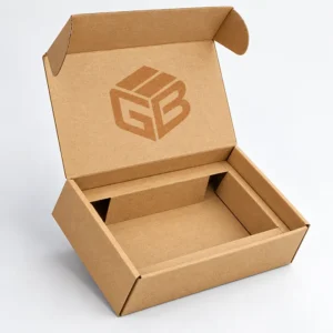 Kraft Mailer Box