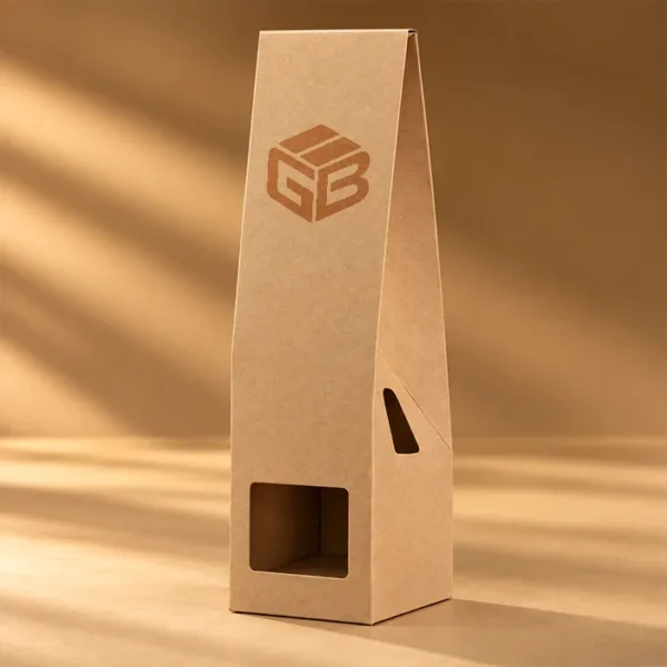 Kraft Reed Diffuser Boxes