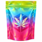 Mylar exotic weed bags