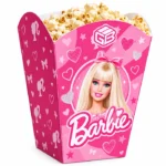 Pink Popcorn Bucket