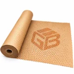 Printed Honeycomb Packing Paper