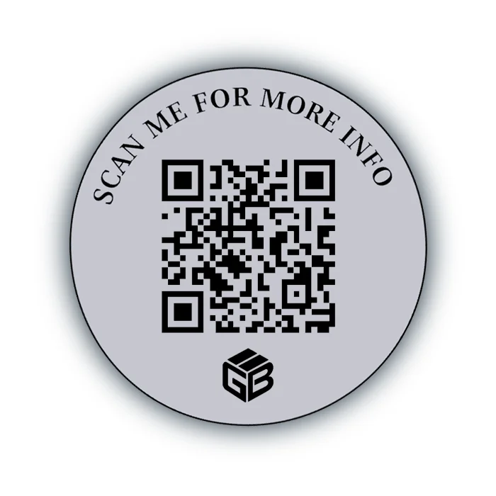 QR Code Stickers