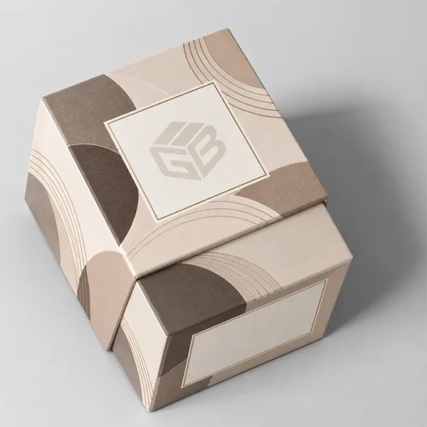 Rigid Candle Box